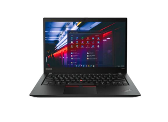 Image Ordinateurs portables LENOVO ThinkPad T14 Gen 1 AMD Ryzen 7 Pro 16 Go RAM 256 Go SSD 14