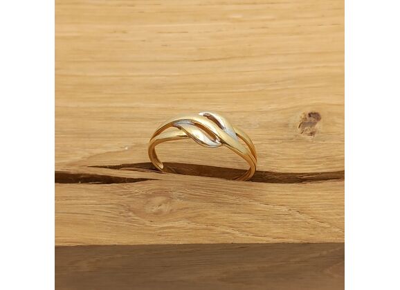 Image Bague Or jaune