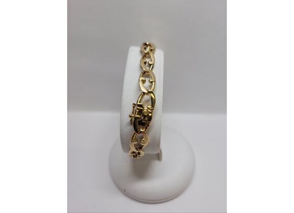 Image Bracelet Or jaune