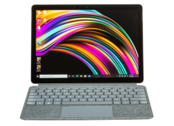 Image Ordinateurs portables MICROSOFT Surface Go 4 Go RAM 64 Go HDD 10