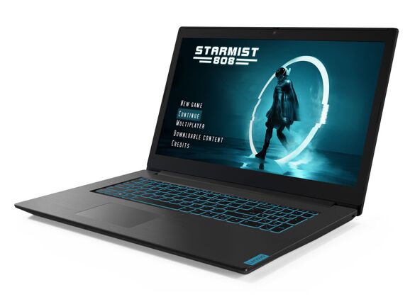 Image Ordinateurs portables LENOVO Gaming IdeaPad L340-17IRH (81LL) i5 8 Go RAM 512 Go SSD 17