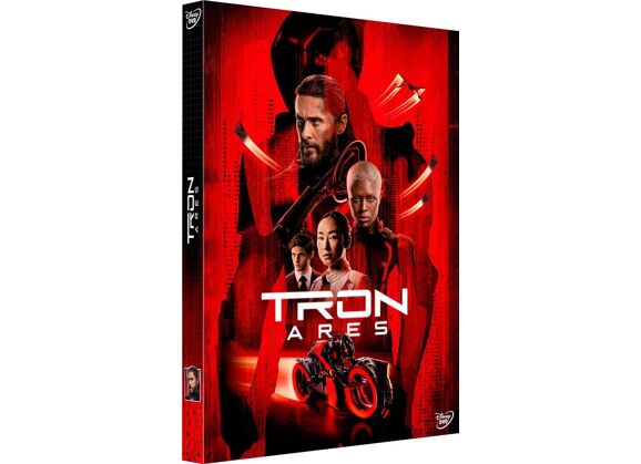 Image DVD TRON - Ares