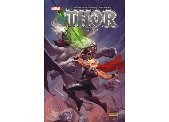 Image Thor. Vol. 2. Le maudit