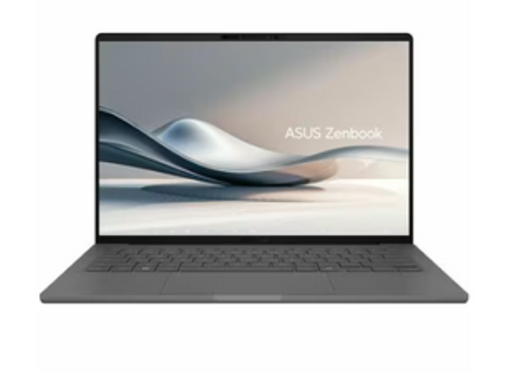 Image Ordinateurs portables ASUS ZenBook A14 UX3407QA Qualcomm Snapdragon 16 Go RAM 480 Go SSD 14.2