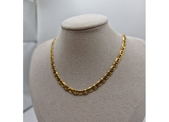 Image Collier Or jaune