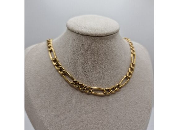 Image Collier Or jaune