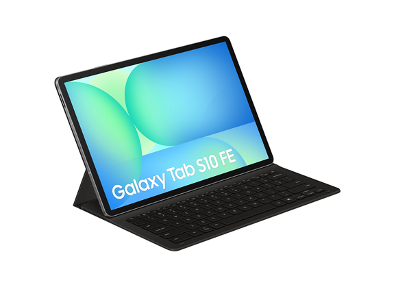 Image Tablette SAMSUNG Galaxy Tab S10 FE Anthracite 128 Go Wifi 10.9