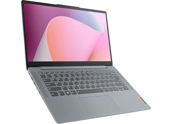Image Ordinateurs portables LENOVO IdeaPad Slim 3 14AMN8 82XN AMD Ryzen 5 16 Go RAM 512 Go SSD 13.9