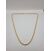Image Collier Plaqué or Sans