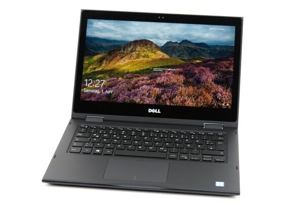 Image Ordinateurs portables DELL Latitude 3390 2-in-1 i3 4 Go RAM 128 Go SSD 13.3
