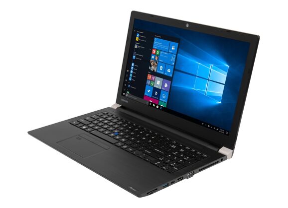 Image Ordinateurs portables TOSHIBA DynaBook TECRA A50-EC i5 16 Go RAM 256 Go SSD 15.4