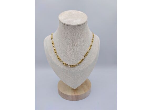 Image Collier Or jaune