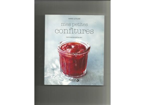 Image Mes petits pots de confiture