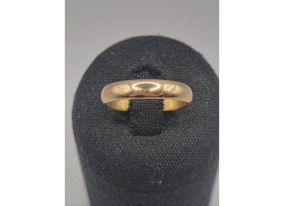 Image Bague Or jaune