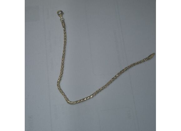 Image Bracelet Or jaune