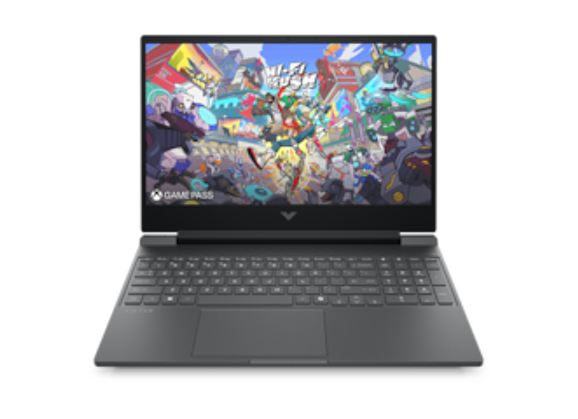 Image Ordinateurs portables HP Victus 15 AMD Ryzen 5 16 Go RAM 512 Go SSD 15.6