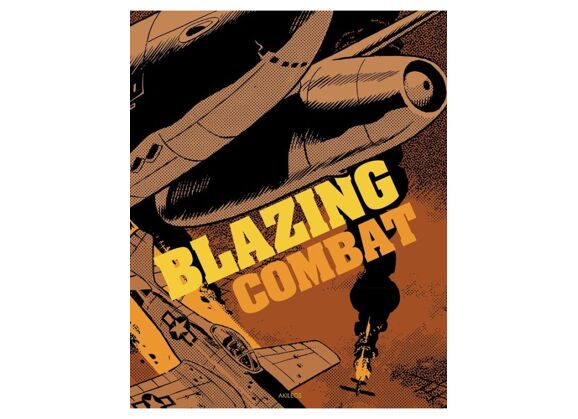 Image Blazing Combat