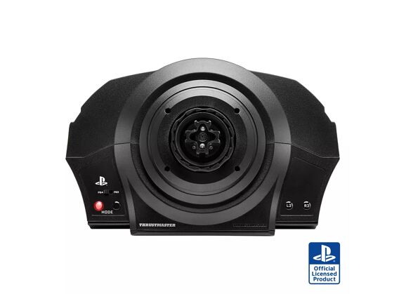 Image Acc. de jeux vidéo THRUSTMASTER Moteur volant T300 Filaire Noir PS5