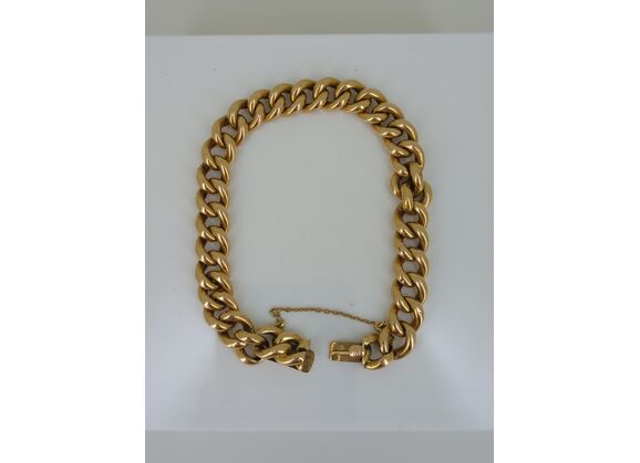 Image Bracelet Or jaune
