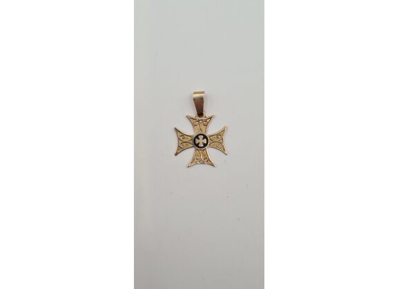 Image Pendentif Or jaune