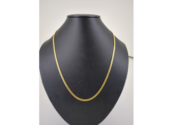 Image Collier Or jaune