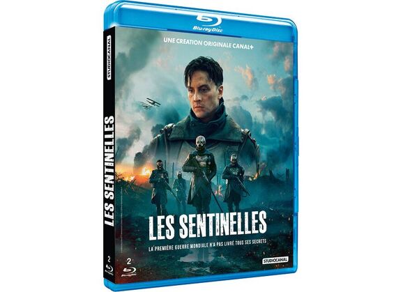 Image Blu-Ray Les Sentinelles Saison 1