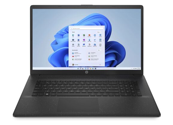 Image Ordinateurs portables HP 17-CN0530NF AMD Ryzen 3 16 Go RAM 256 Go SSD 17.3