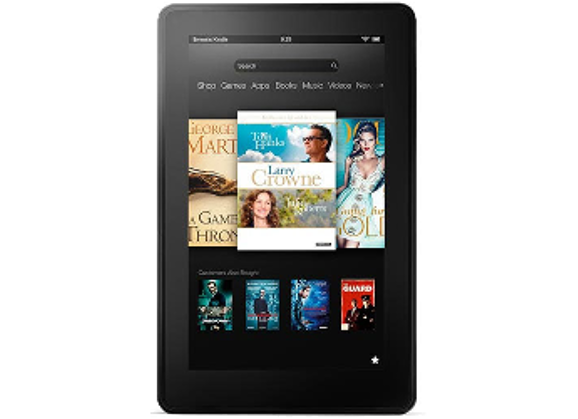 Image Tablette AMAZON Fire Noir 5 Go Wifi 7