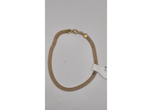 Image Bracelet Or jaune
