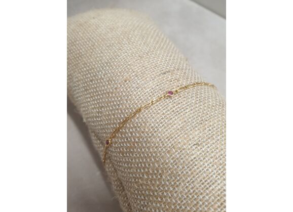 Image Bracelet Or jaune