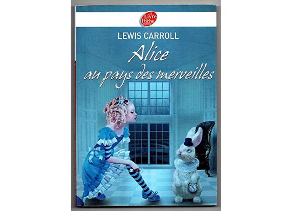 Image Alice au pays des merveilles