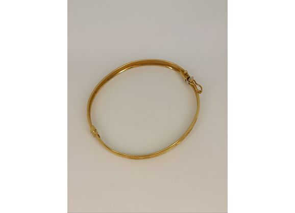 Image Bracelet Or jaune
