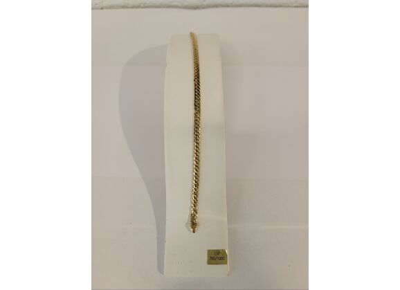 Image Bracelet Or jaune