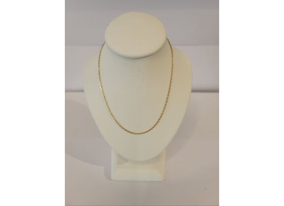 Image Collier Or jaune