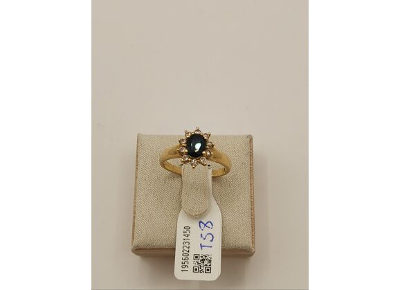 Image Bague Or jaune