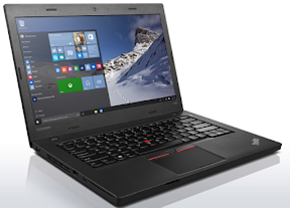Image Ordinateurs portables LENOVO ThinkPad L460 i5 16 Go RAM 256 Go SSD 13.3