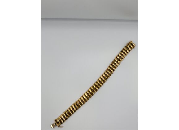 Image Bracelet Or jaune