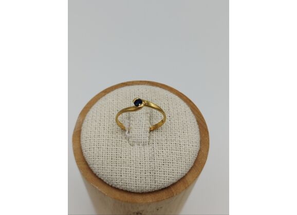 Image Bague Or jaune Sans Sans
