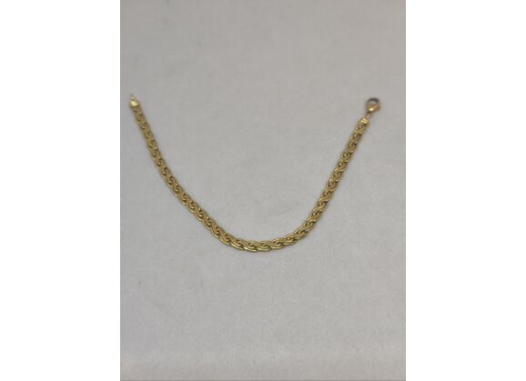 Image Bracelet Or jaune