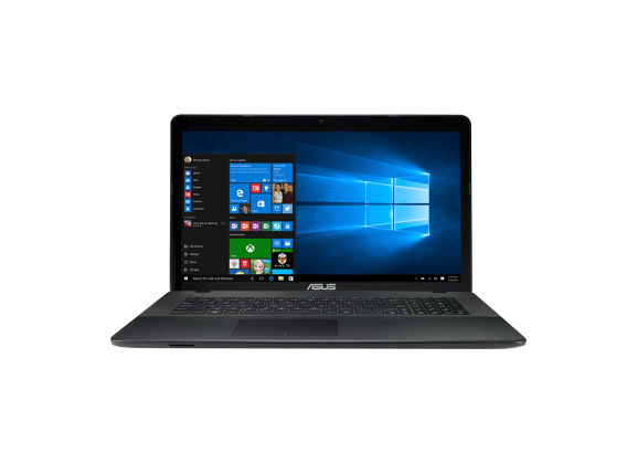 Image Ordinateurs portables ASUS X751LAB i3 4 Go RAM 1 To HDD 17