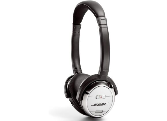 Image Casque BOSE QuietComfort 3 Sans fil Noir