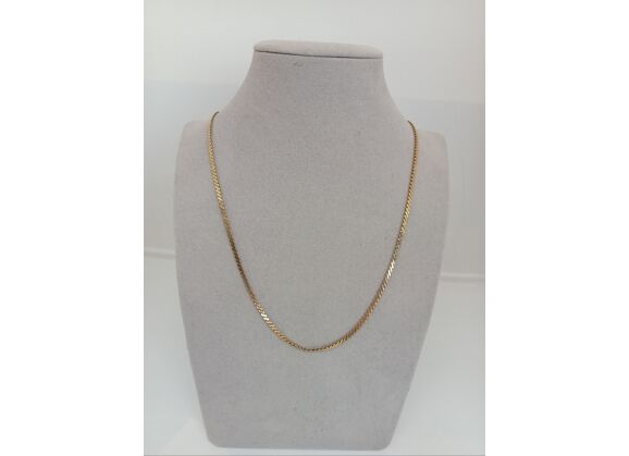 Image Collier Or jaune