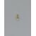 Image Pendentif Solitaire Or jaune Diamant