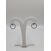 Image Boucle d'oreille Argent
