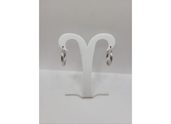 Image Boucle d'oreille Argent