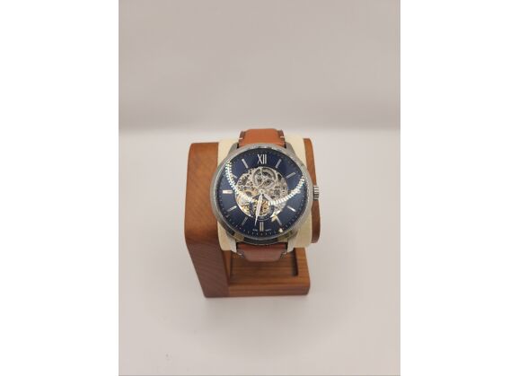 Image Montre Homme FOSSIL Montre automatique fossil Cuir Montre automatique fossil 45 mm mm
