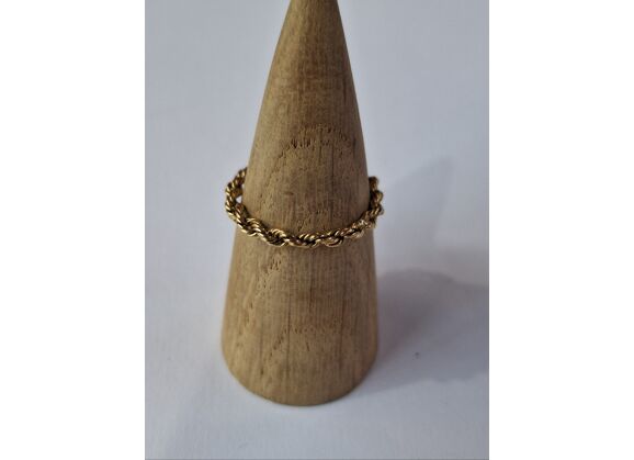 Image Bague Or jaune