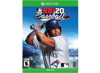 Image Jeux Vidéo RBI 20 BASEBALL Xbox One