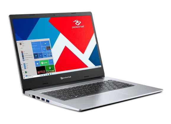 Image Ordinateurs portables PACKARD BELL B114-33 Intel Celeron 4 Go RAM 125 Go SSD 13.9