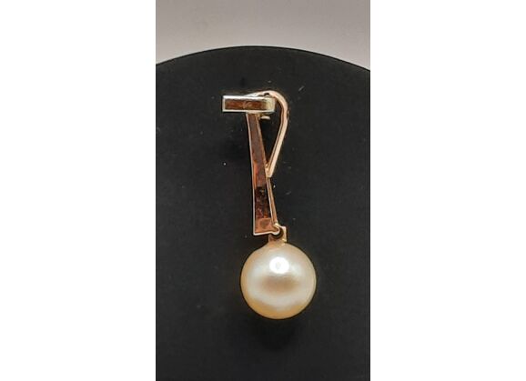 Image Pendentif Or jaune
